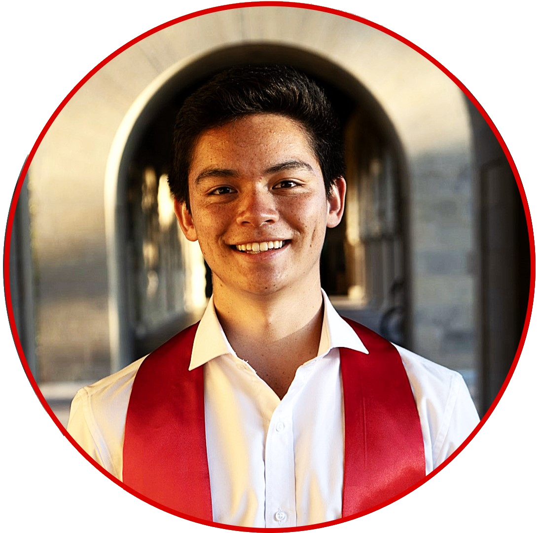 Ricky Parada Headshot 2023